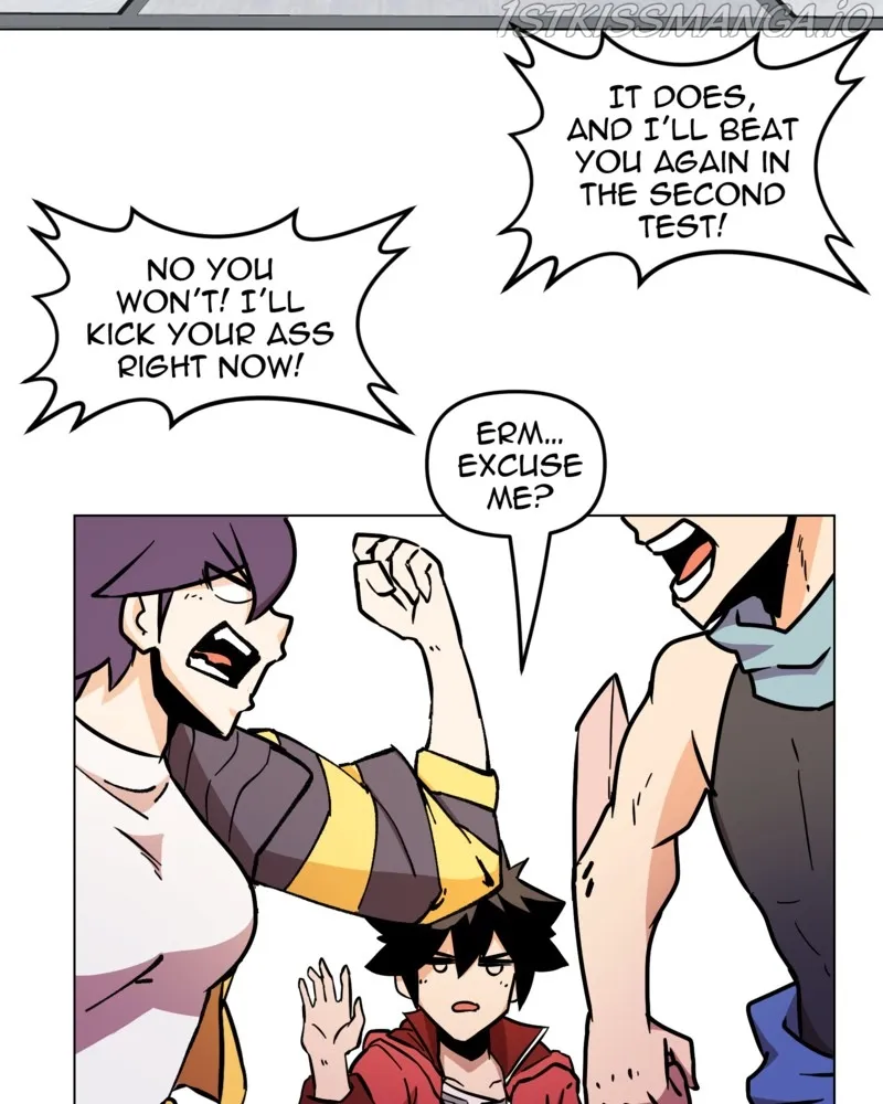 Immortal Weakling Chapter 15 Online - página 33