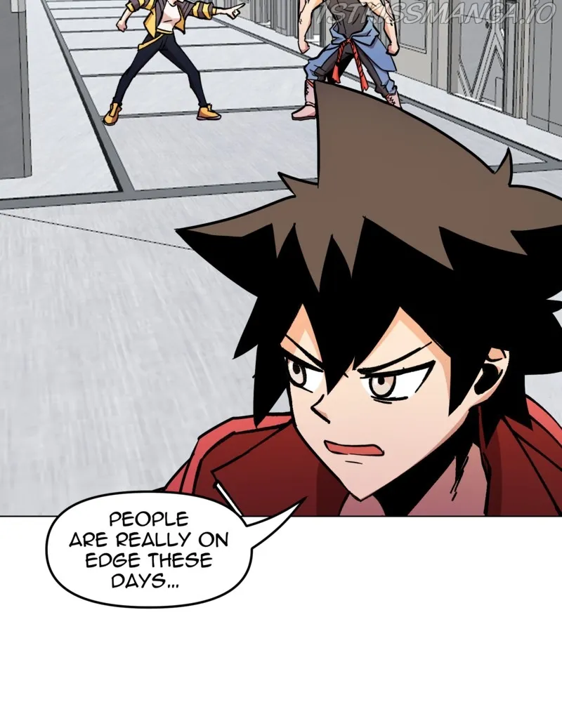 Immortal Weakling Chapter 15 Online - página 36