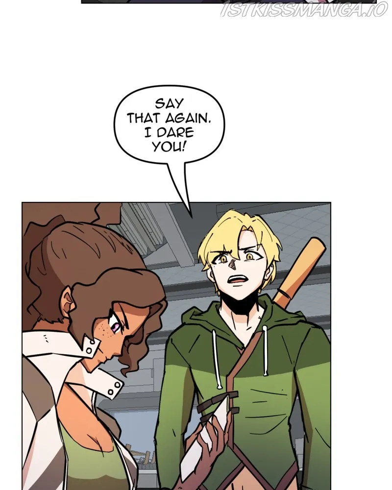 Immortal Weakling Chapter 15 Online - página 39