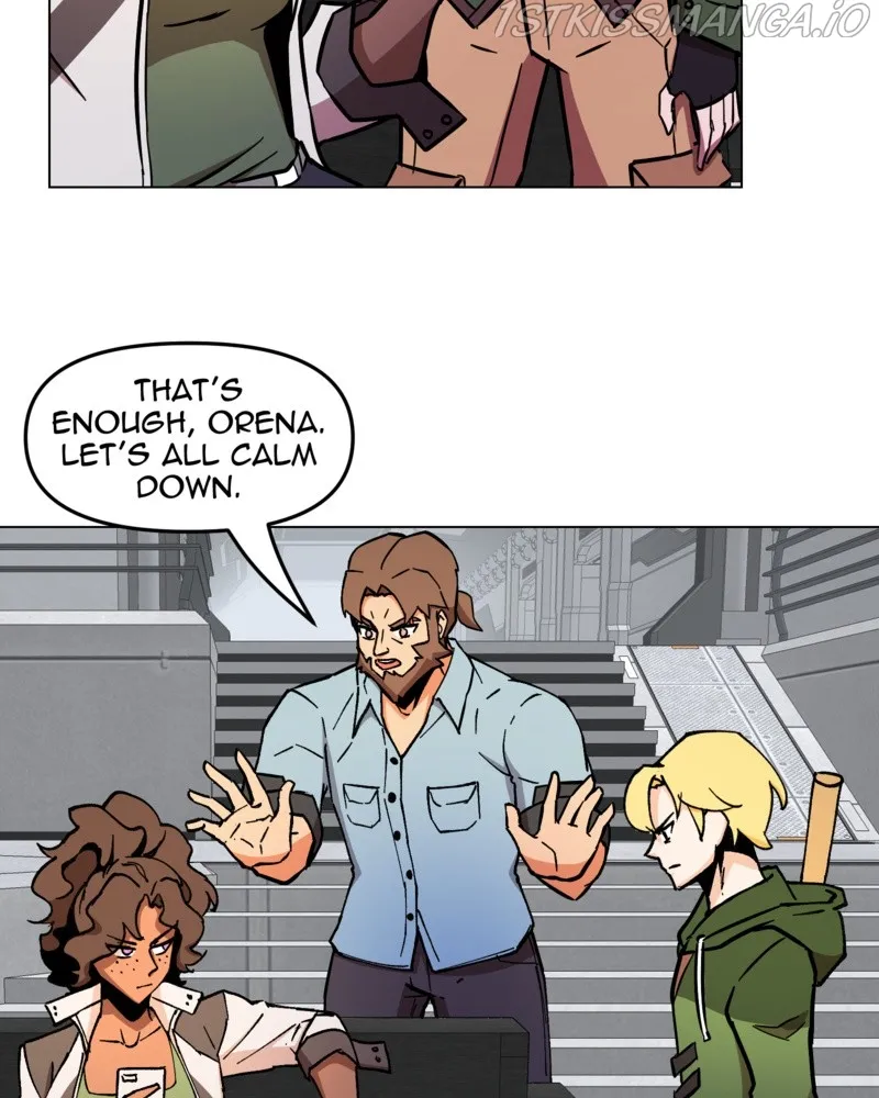 Immortal Weakling Chapter 15 Online - página 40