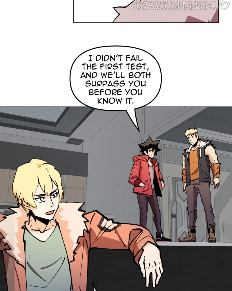 Immortal Weakling Chapter 15 Online - página 54