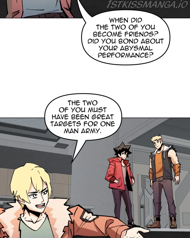 Immortal Weakling Chapter 15 Online - página 55