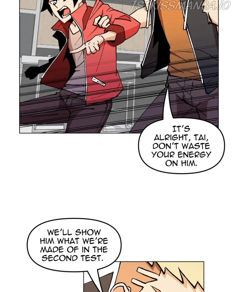 Immortal Weakling Chapter 15 Online - página 57