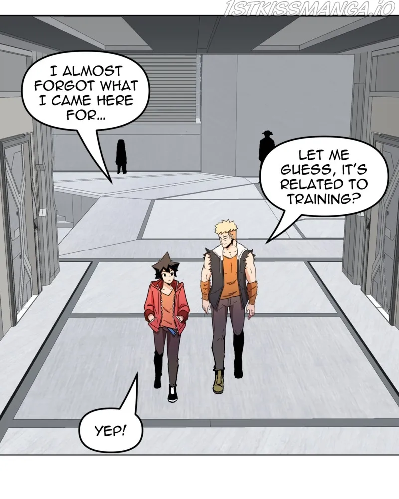 Immortal Weakling Chapter 15 Online - página 59