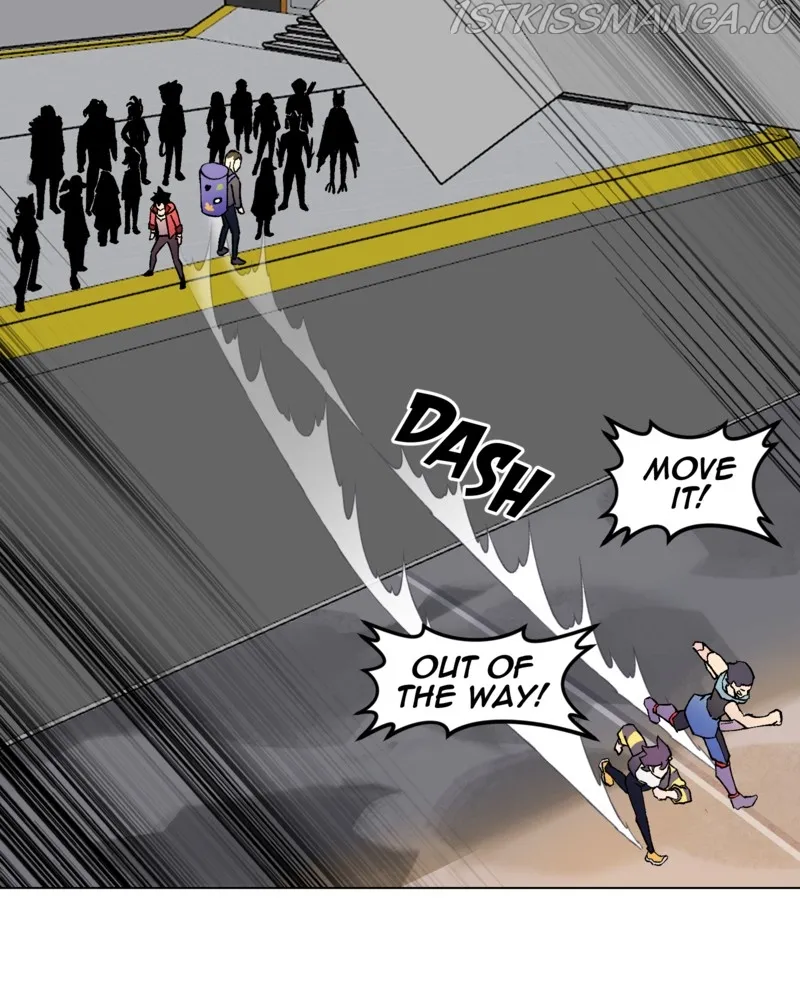 Immortal Weakling Chapter 16 Online - página 5
