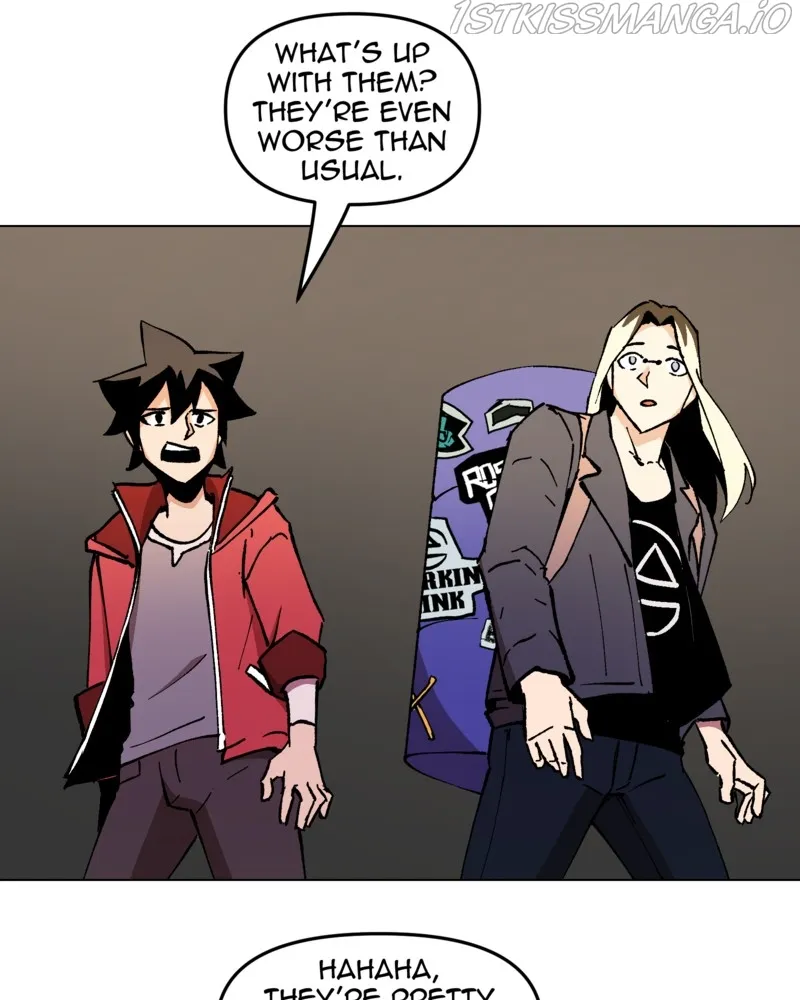 Immortal Weakling Chapter 16 Online - página 6