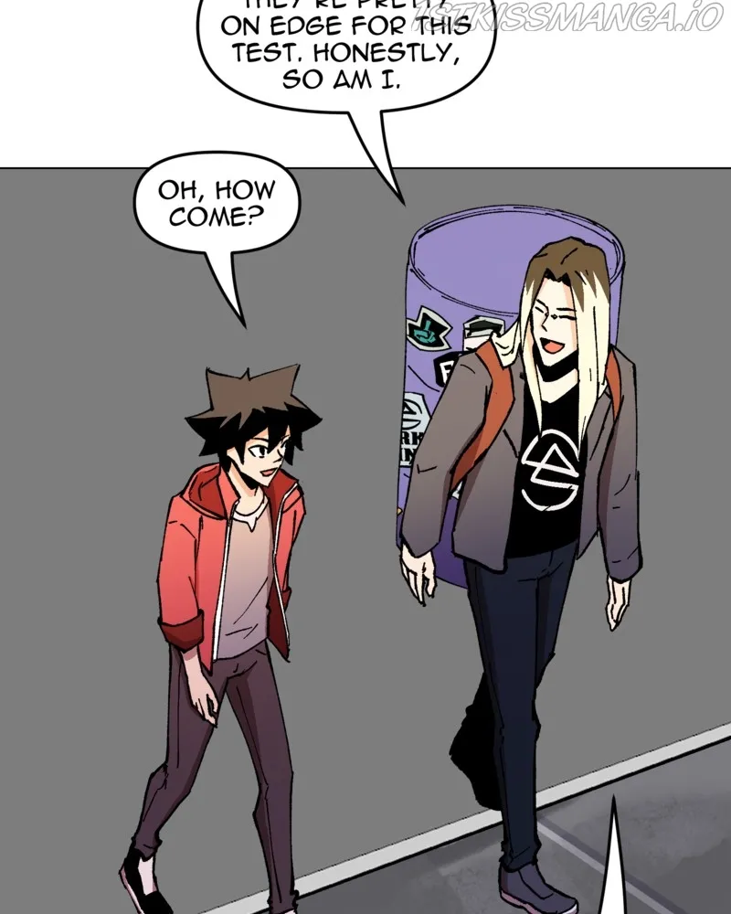 Immortal Weakling Chapter 16 Online - página 7