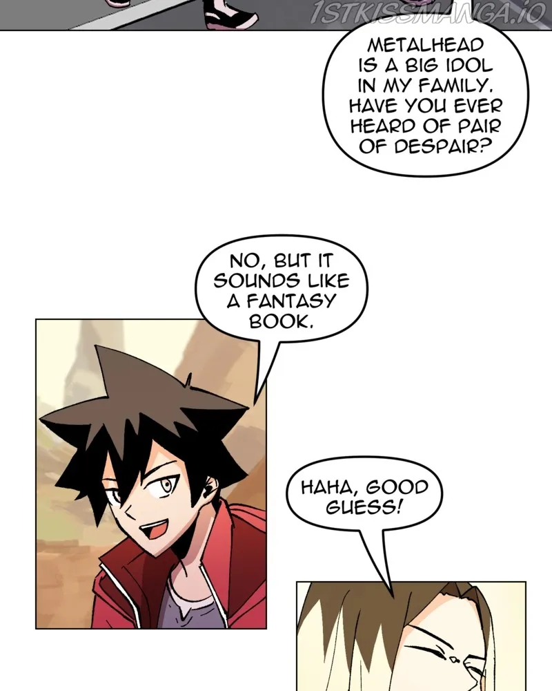Immortal Weakling Chapter 16 Online - página 8