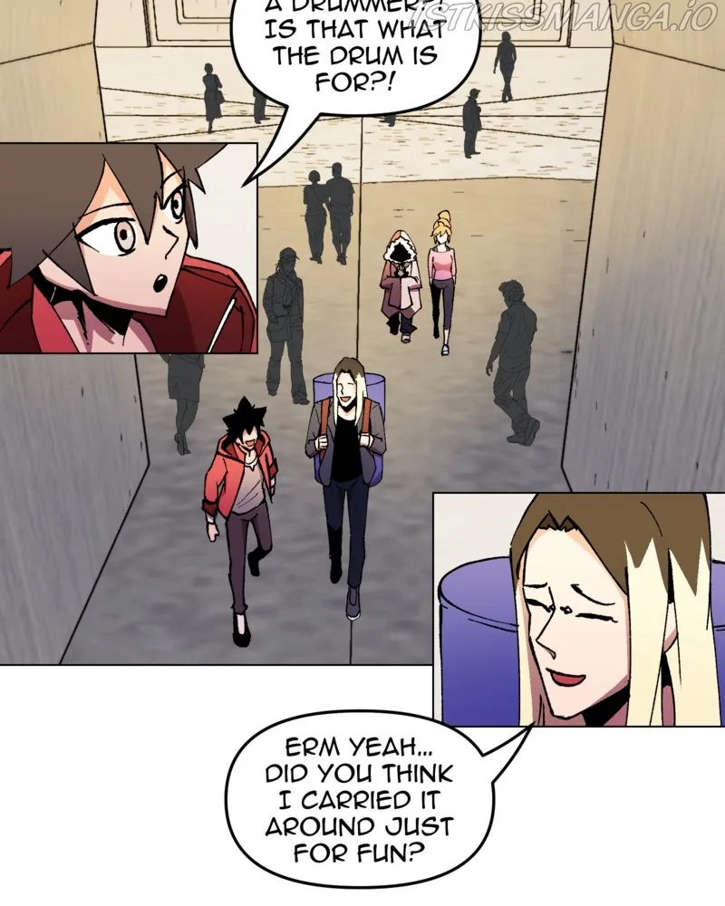 Immortal Weakling Chapter 16 Online - página 11