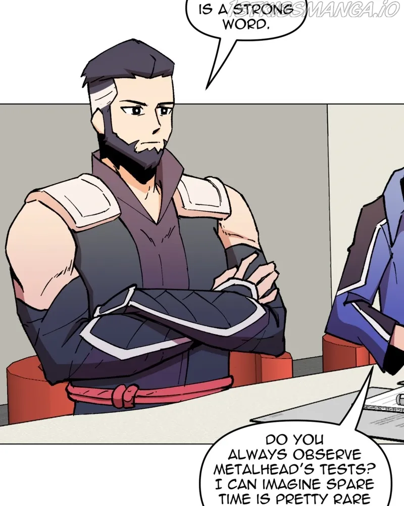 Immortal Weakling Chapter 16 Online - página 25
