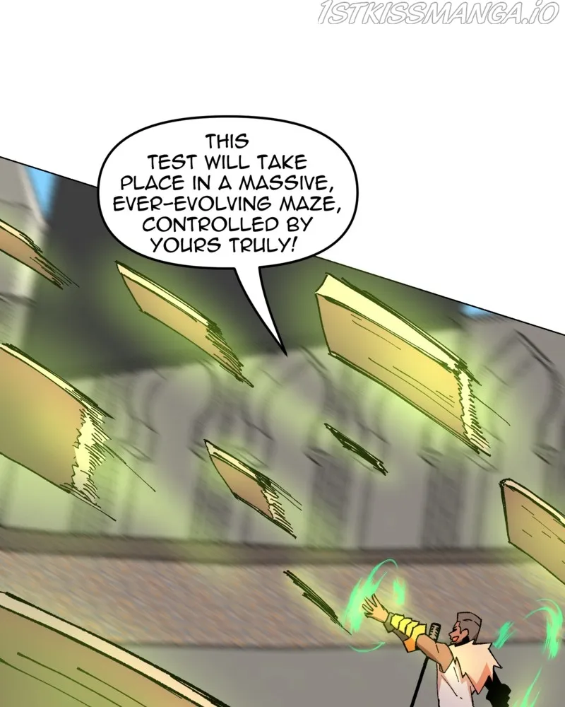 Immortal Weakling Chapter 16 Online - página 32