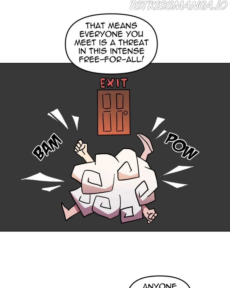 Immortal Weakling Chapter 16 Online - página 39