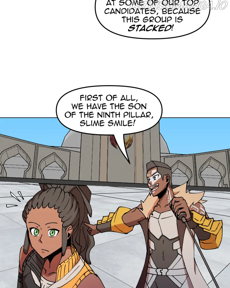 Immortal Weakling Chapter 16 Online - página 43