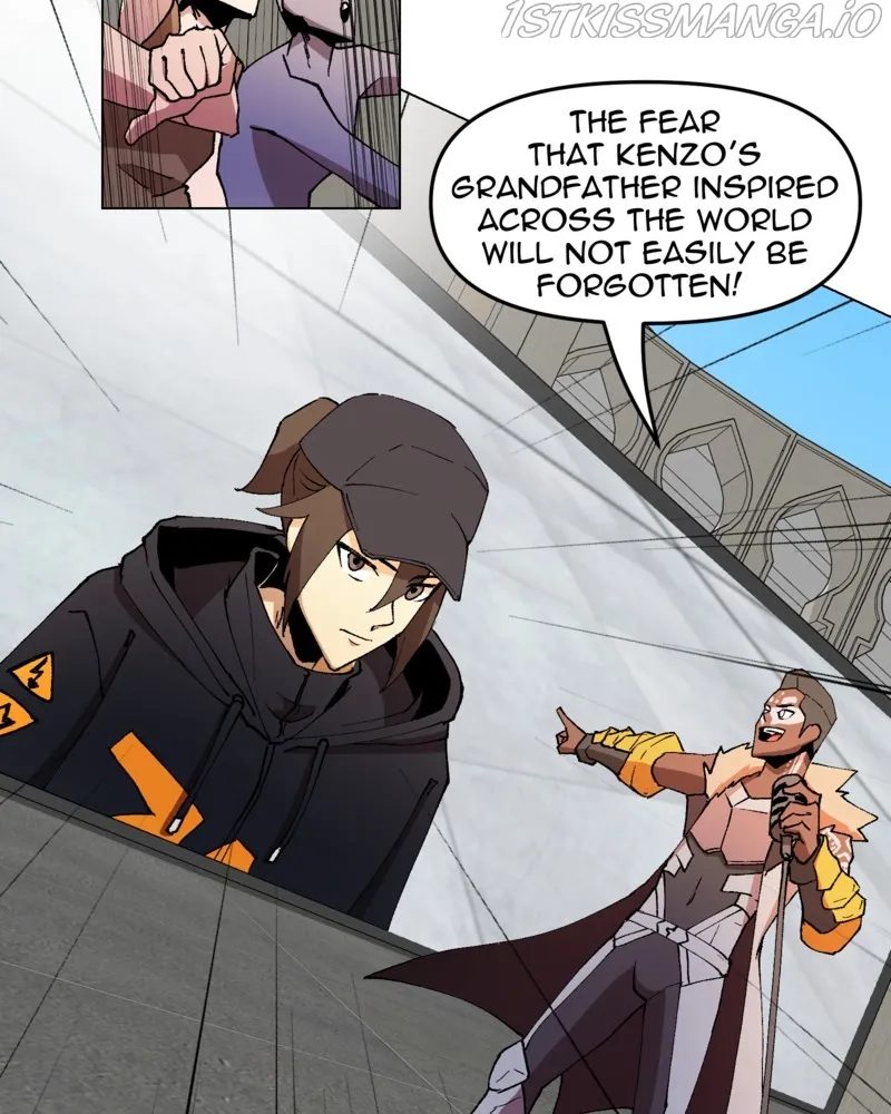 Immortal Weakling Chapter 16 Online - página 54
