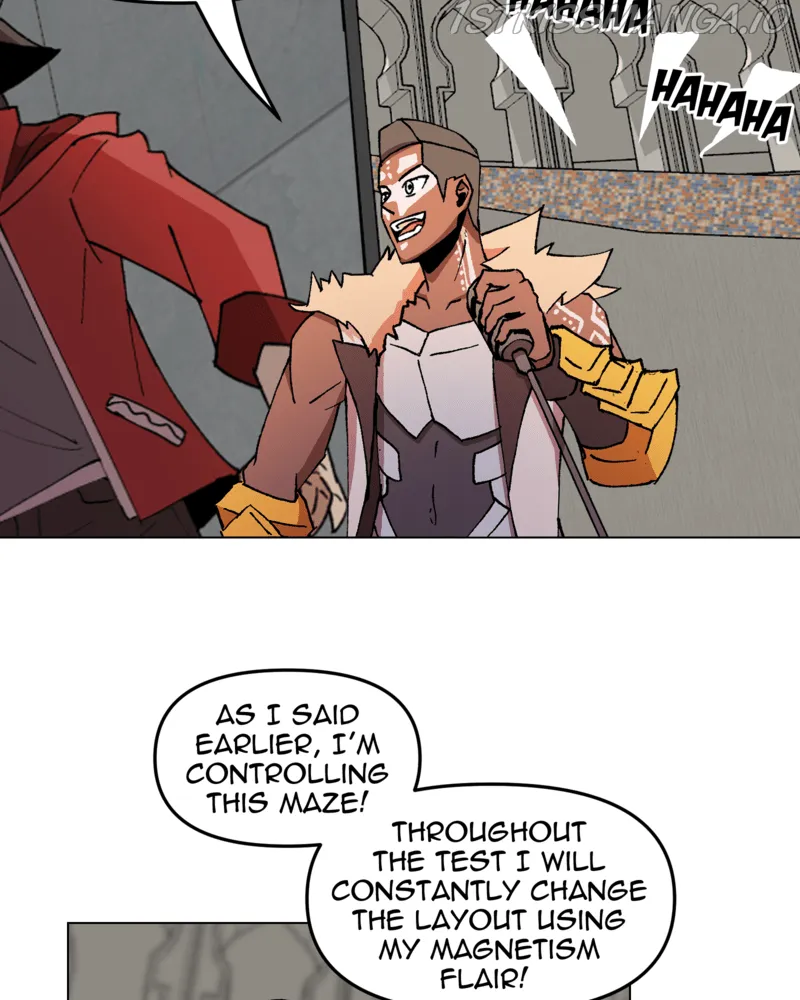 Immortal Weakling Chapter 16 Online - página 68