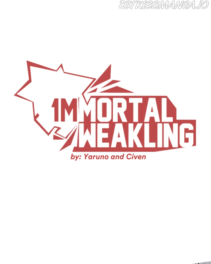 Immortal Weakling Chapter 17 Online - página 1