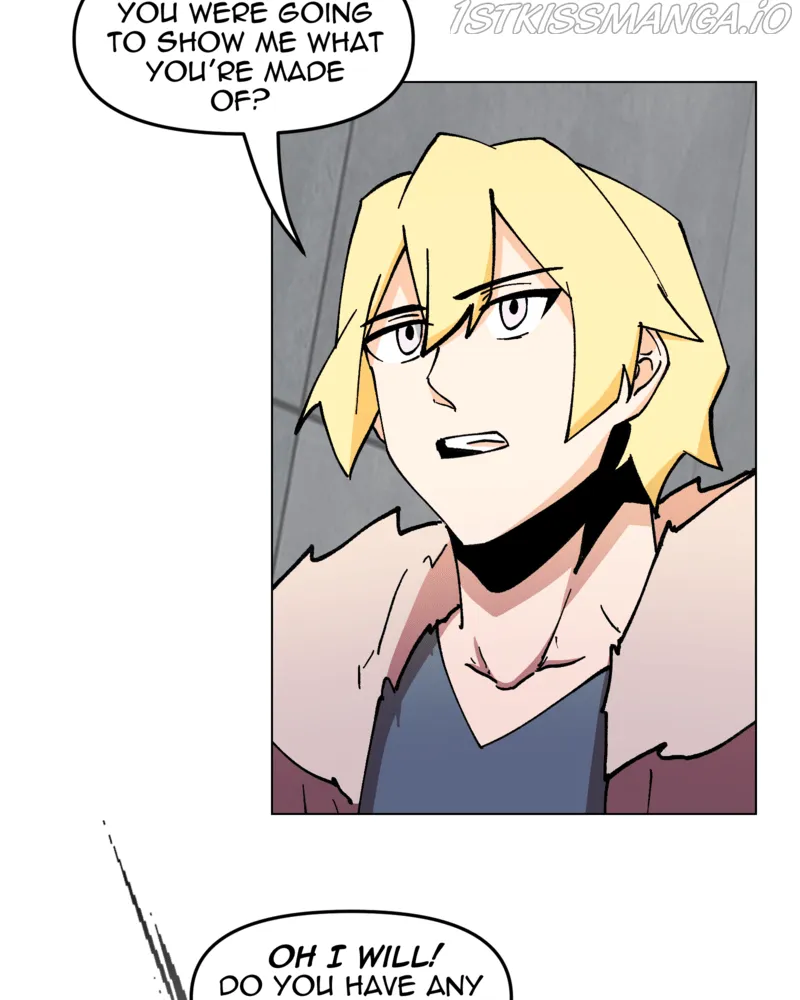 Immortal Weakling Chapter 17 Online - página 35