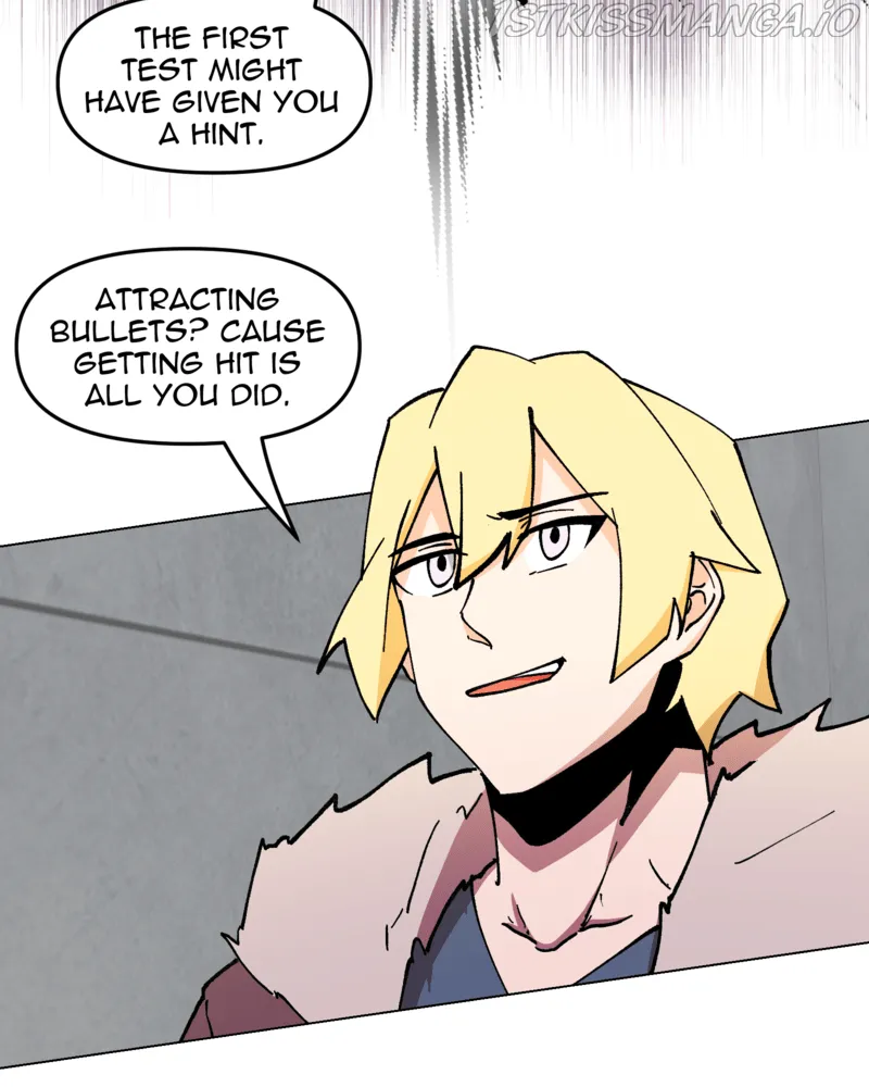 Immortal Weakling Chapter 17 Online - página 37