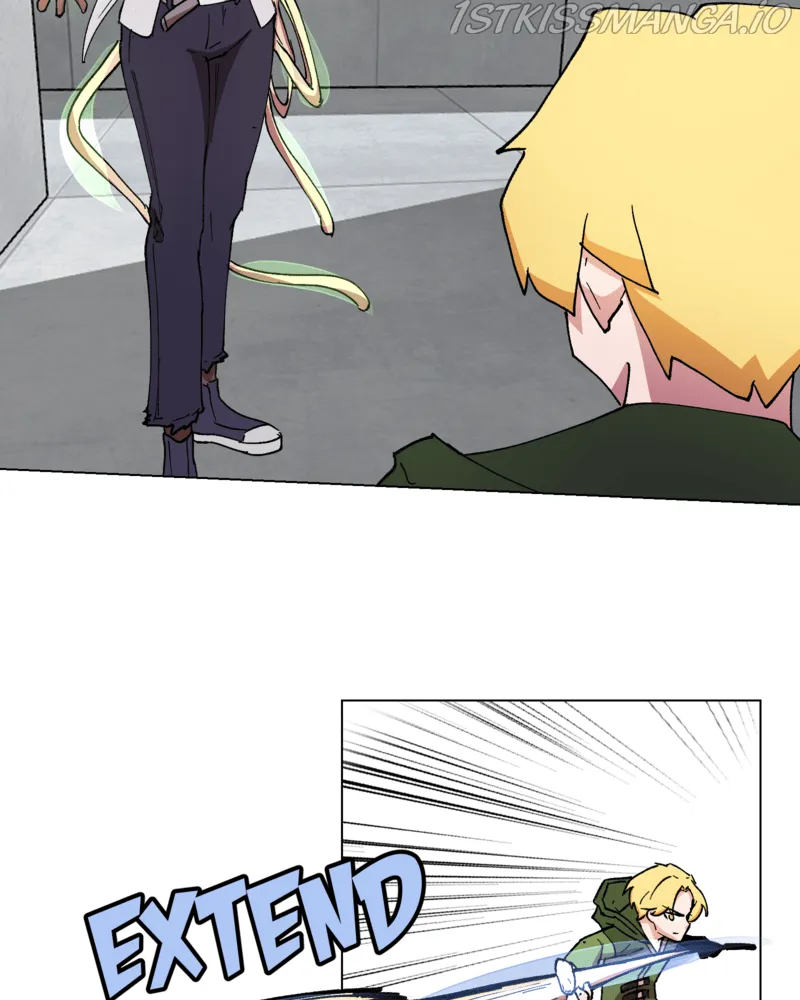 Immortal Weakling Chapter 17 Online - página 45