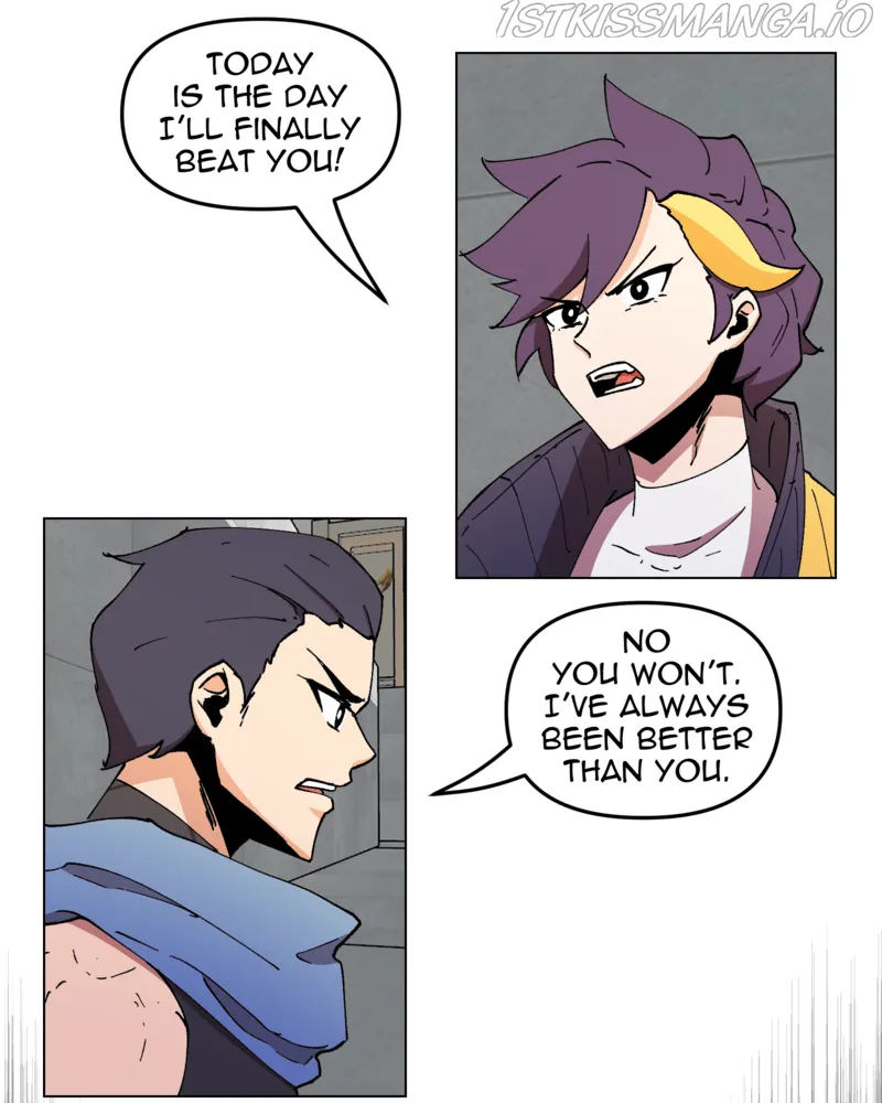 Immortal Weakling Chapter 17 Online - página 56