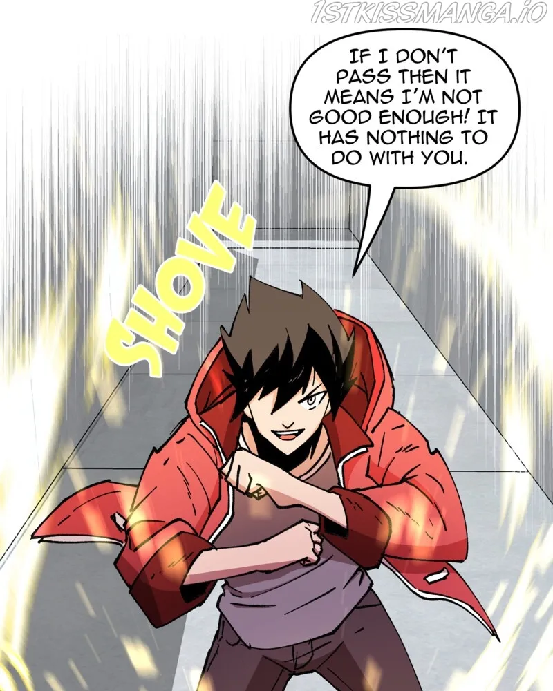Immortal Weakling Chapter 18 Online - página 2