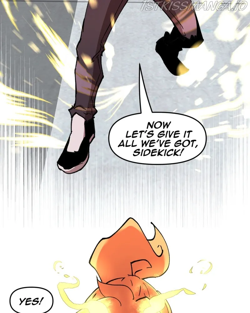 Immortal Weakling Chapter 18 Online - página 3