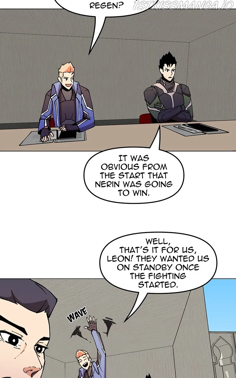 Immortal Weakling Chapter 19 Online - página 5