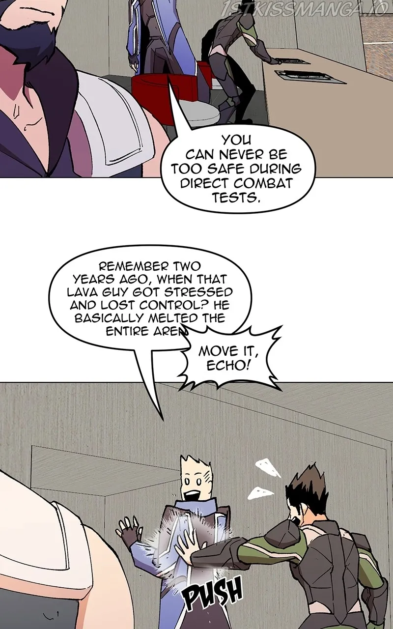 Immortal Weakling Chapter 19 Online - página 6