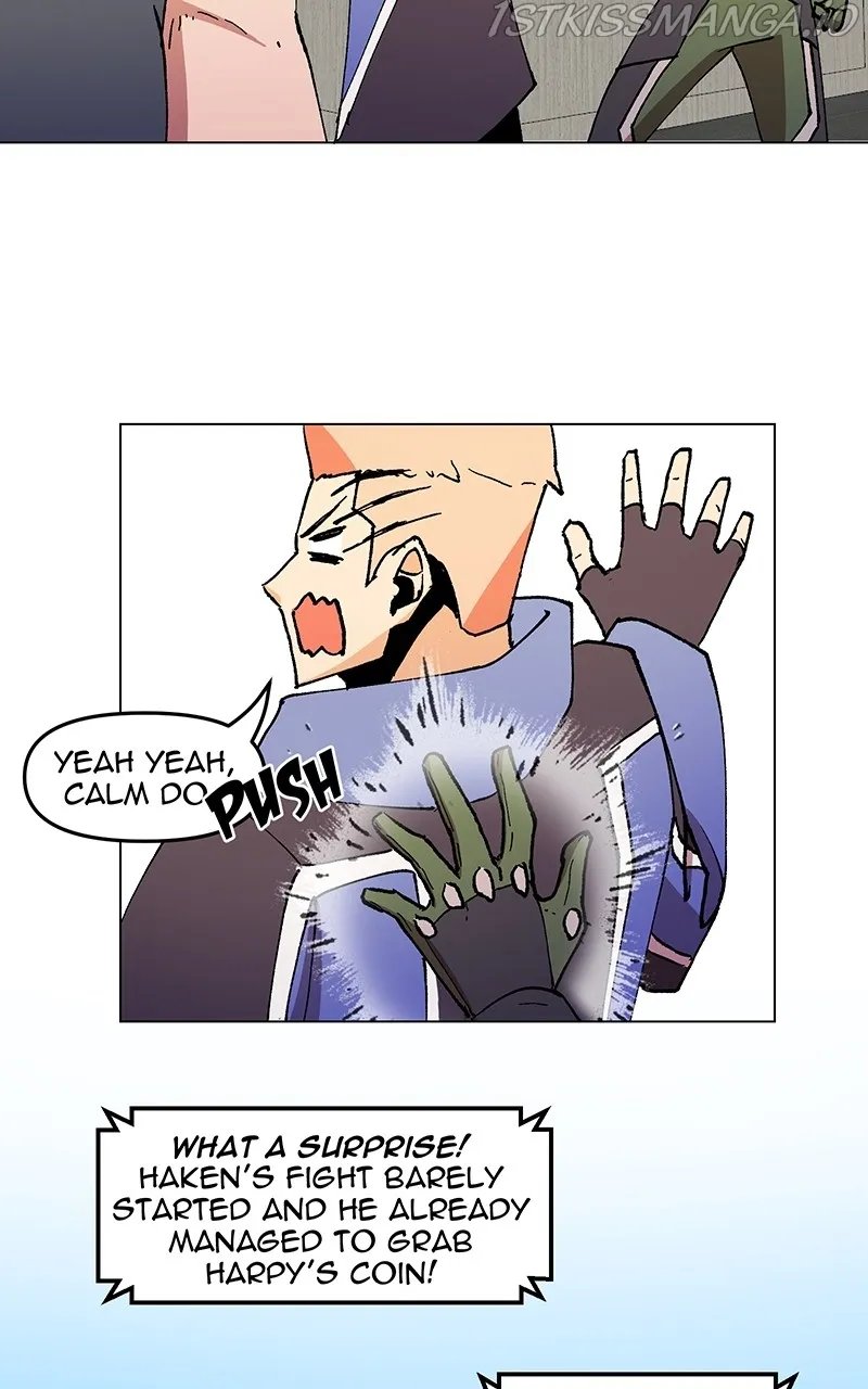 Immortal Weakling Chapter 19 Online - página 7