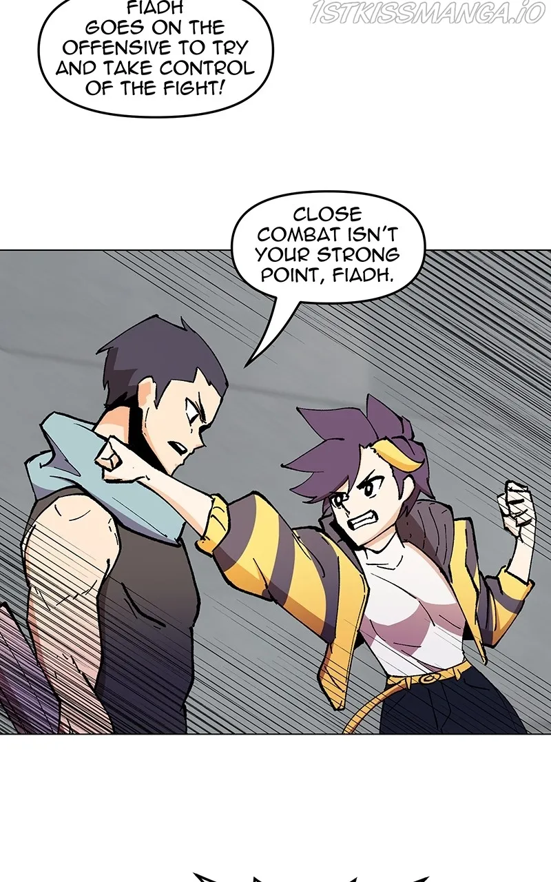 Immortal Weakling Chapter 19 Online - página 10