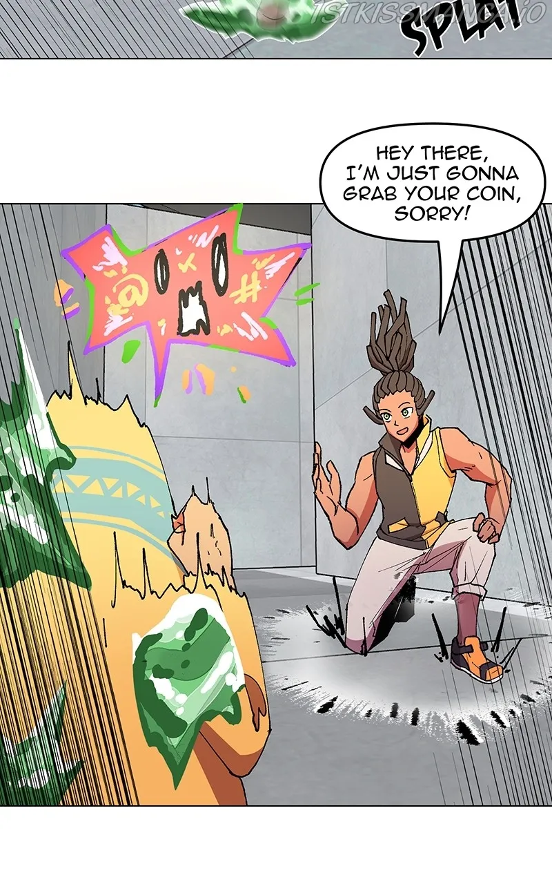 Immortal Weakling Chapter 19 Online - página 22