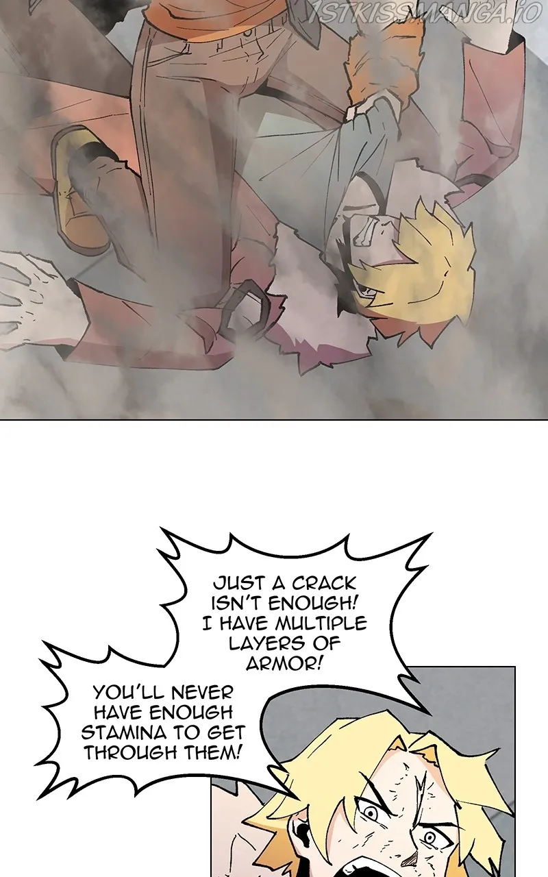 Immortal Weakling Chapter 19 Online - página 34