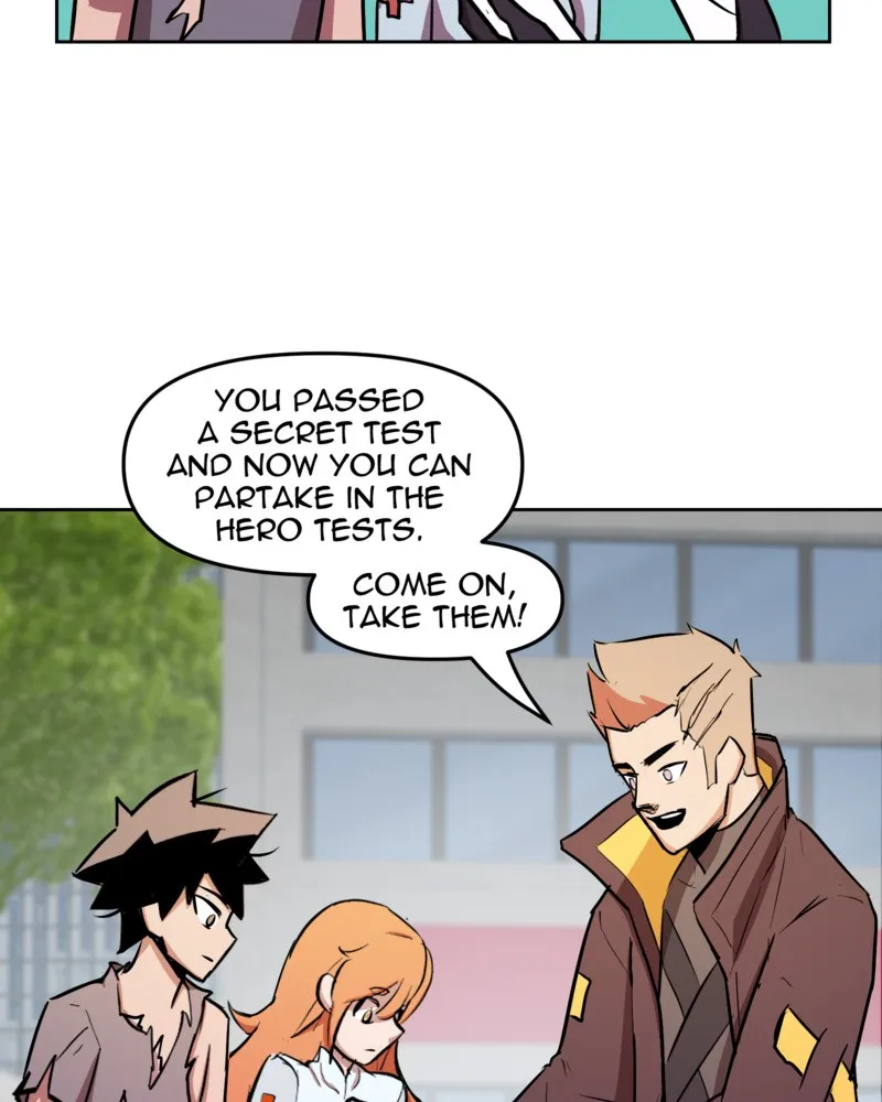 Immortal Weakling Chapter 2 Online - página 2