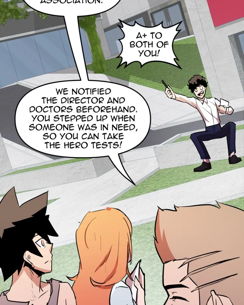 Immortal Weakling Chapter 2 Online - página 7