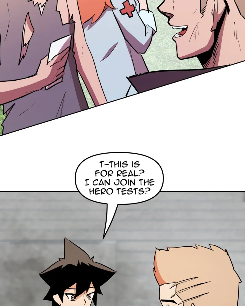 Immortal Weakling Chapter 2 Online - página 8