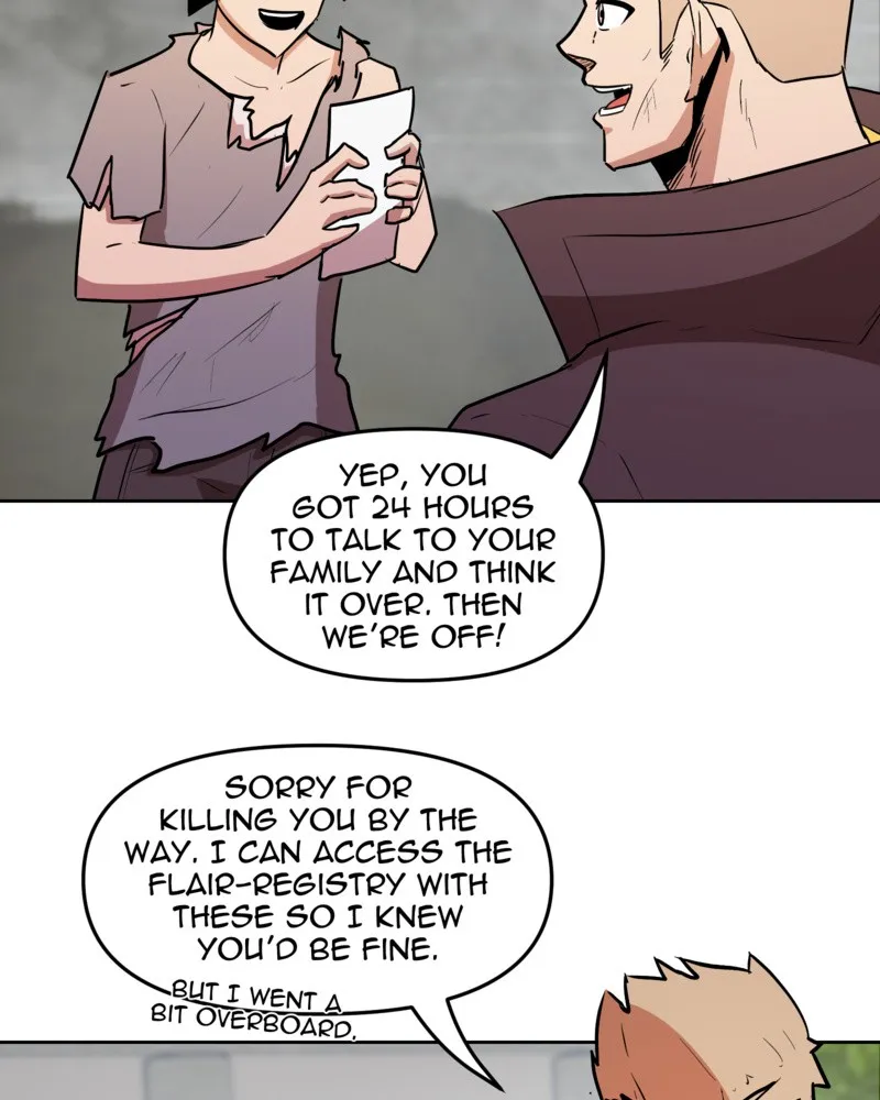 Immortal Weakling Chapter 2 Online - página 9