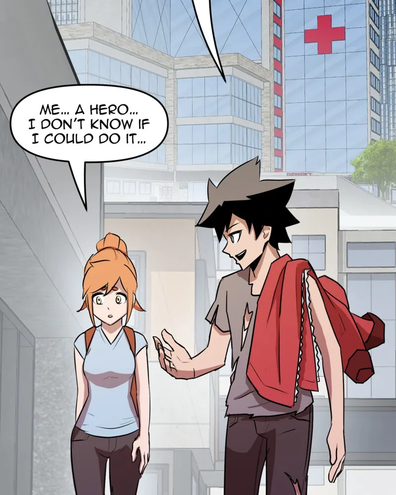 Immortal Weakling Chapter 2 Online - página 12