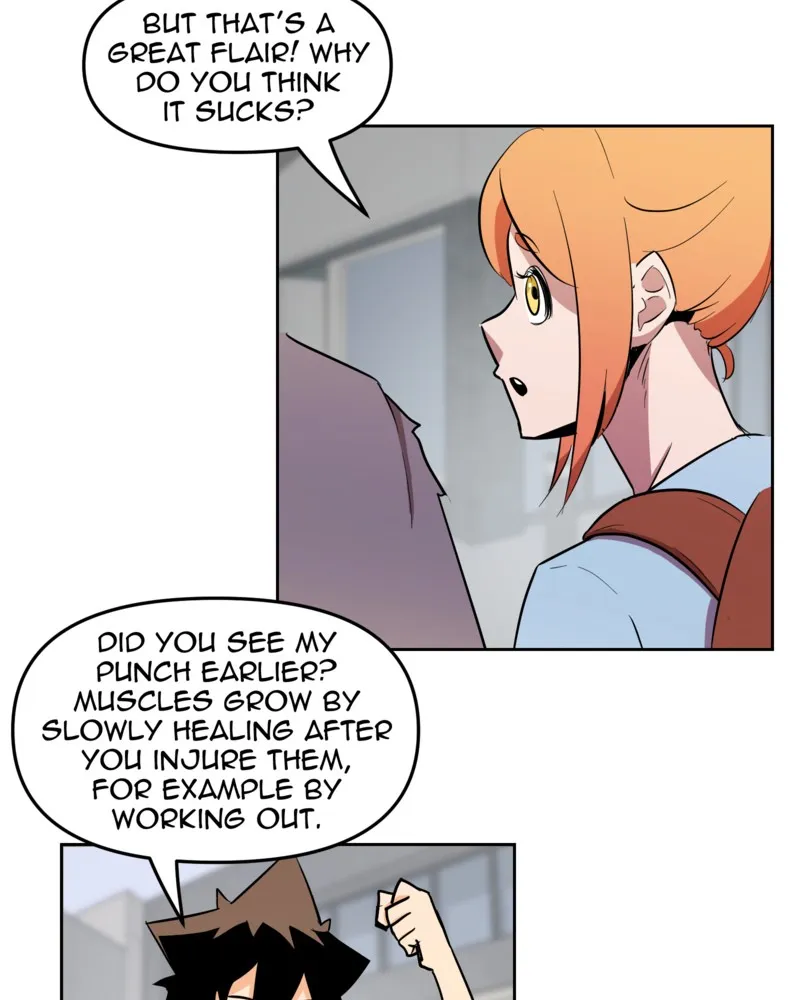 Immortal Weakling Chapter 2 Online - página 19