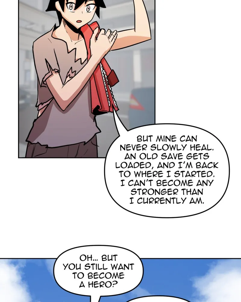 Immortal Weakling Chapter 2 Online - página 20