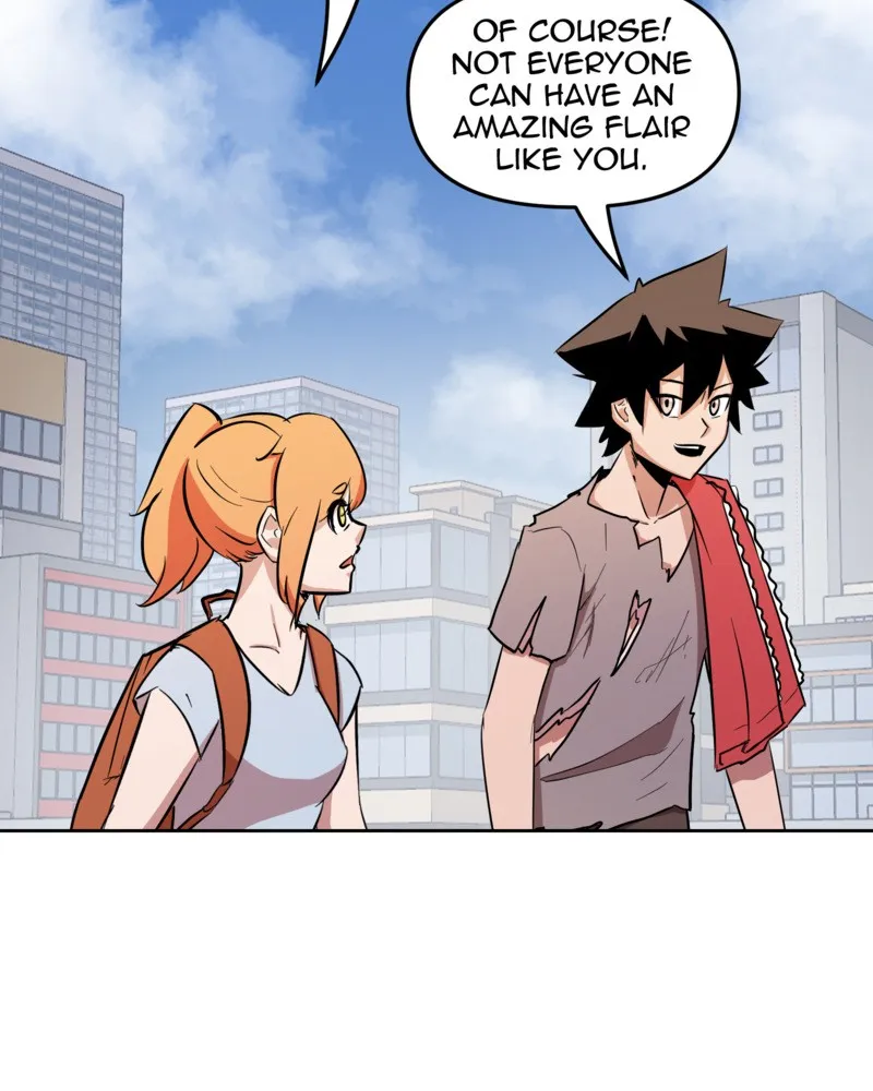 Immortal Weakling Chapter 2 Online - página 21