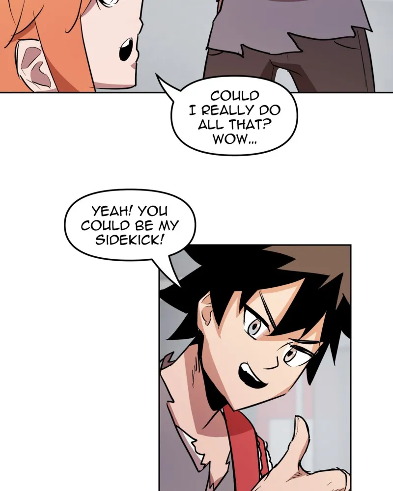Immortal Weakling Chapter 2 Online - página 24