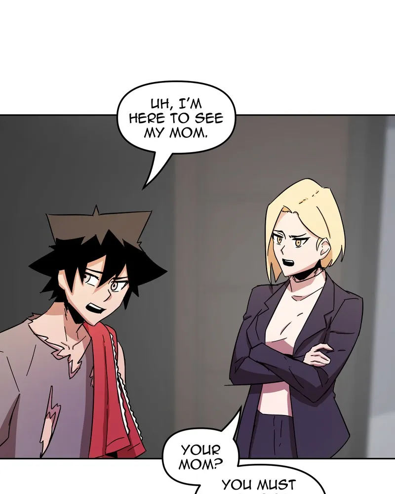 Immortal Weakling Chapter 2 Online - página 40