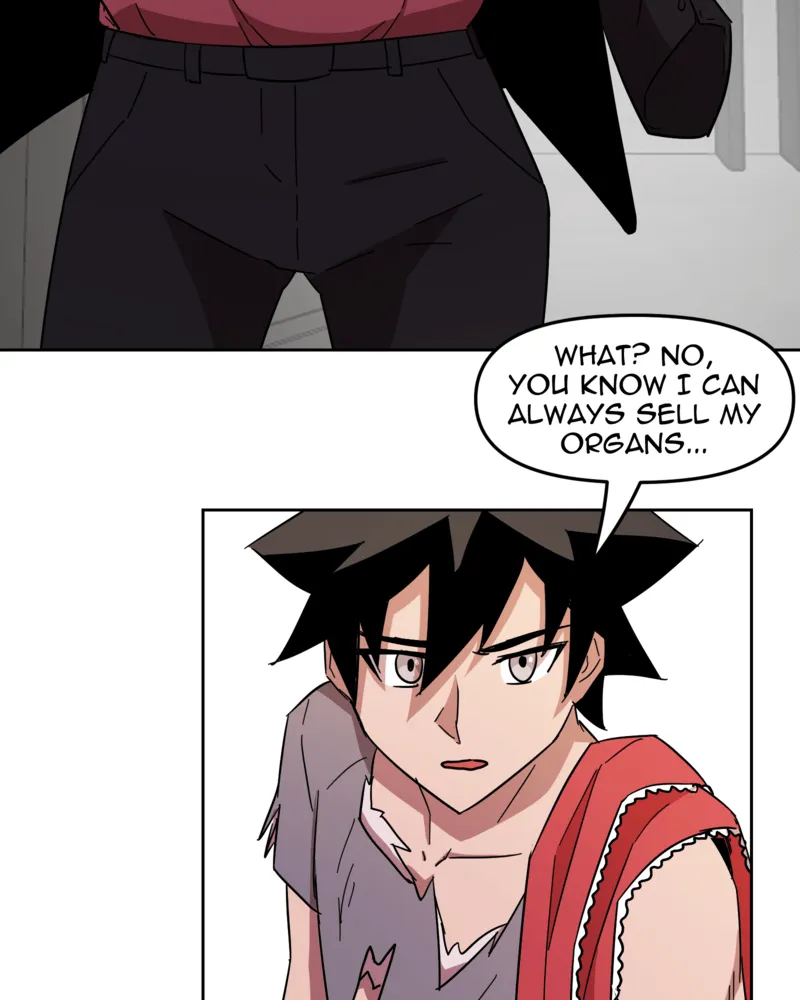 Immortal Weakling Chapter 2 Online - página 44