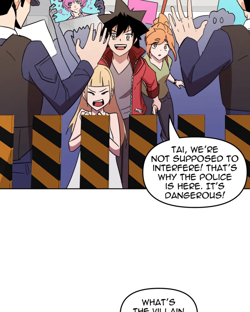 Immortal Weakling Chapter 2 Online - página 91