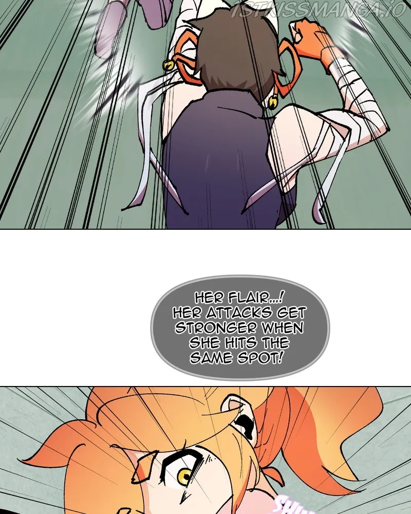 Immortal Weakling Chapter 20 Online - página 7