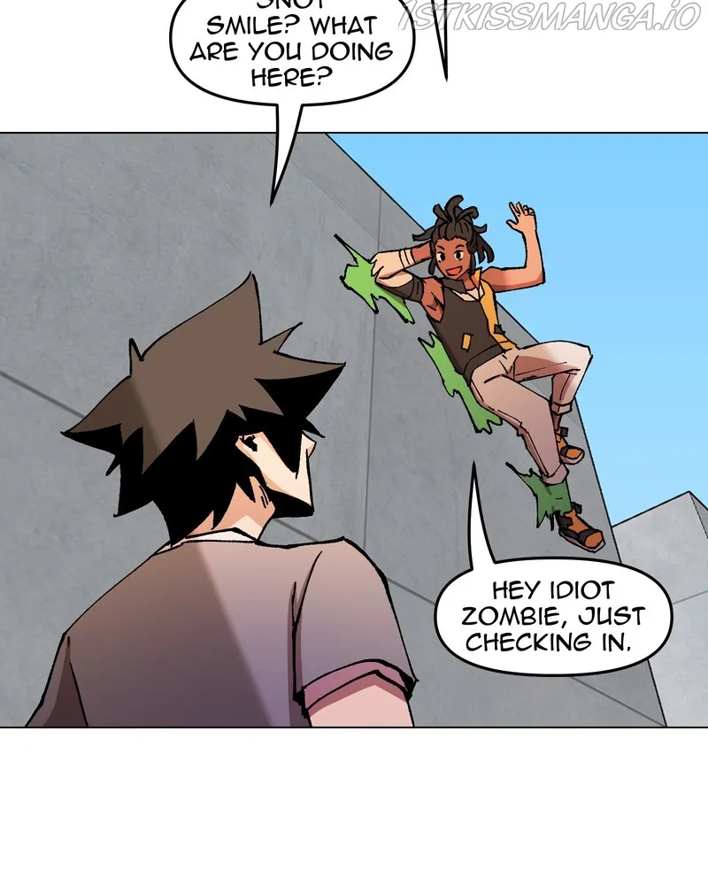 Immortal Weakling Chapter 20 Online - página 13