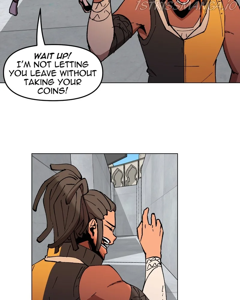 Immortal Weakling Chapter 20 Online - página 16