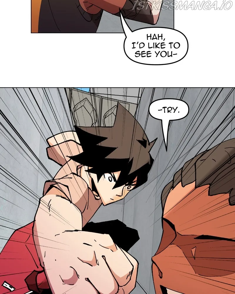 Immortal Weakling Chapter 20 Online - página 17