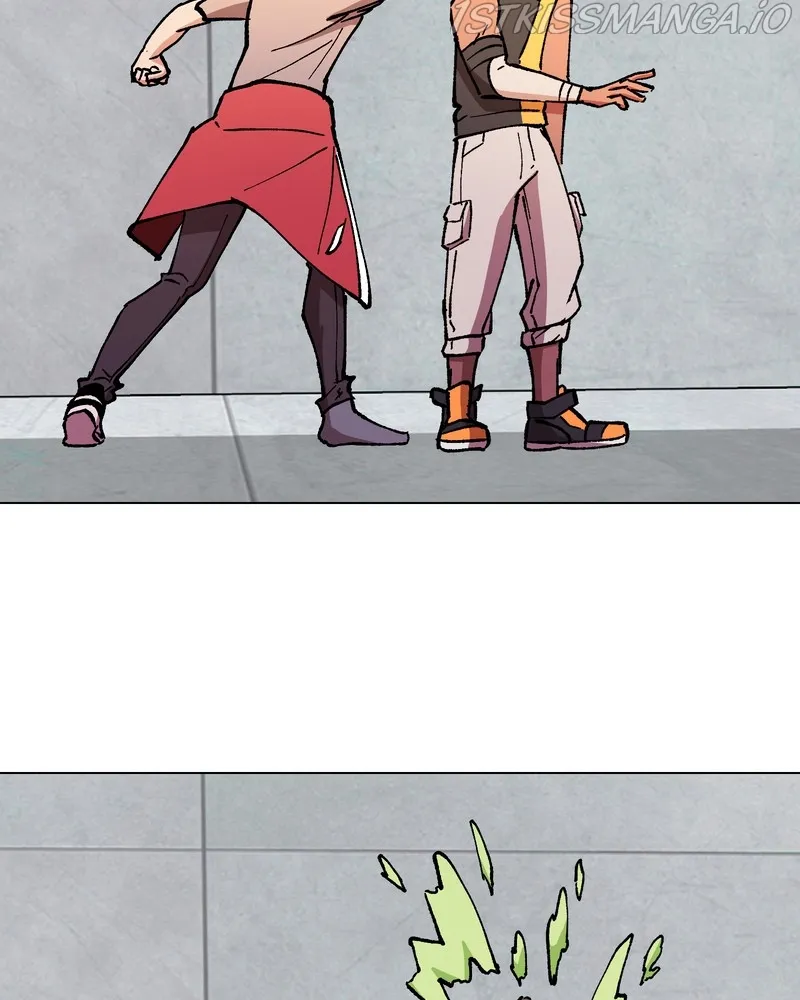 Immortal Weakling Chapter 20 Online - página 19