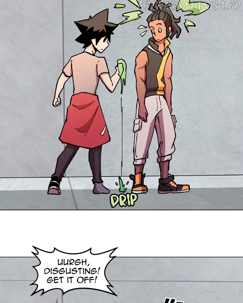 Immortal Weakling Chapter 20 Online - página 20